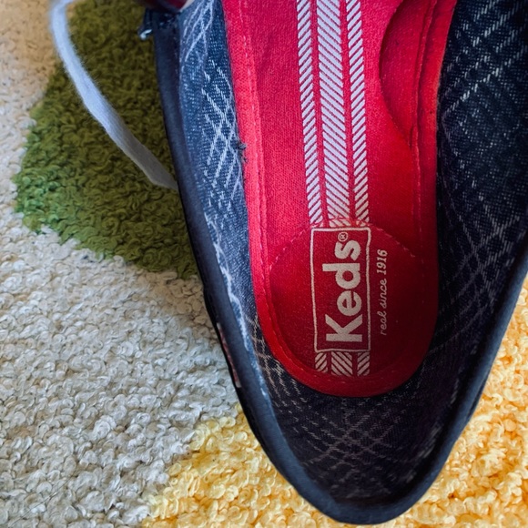 Keds Courty Casual Shoe Sz 10 - Picture 7 of 12